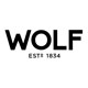 wolf饰品旗舰店的LOGO