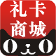 礼卡数码专营店的LOGO