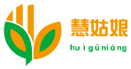 慧姑娘优品的LOGO