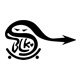 部落卡斯滑板工厂店的LOGO