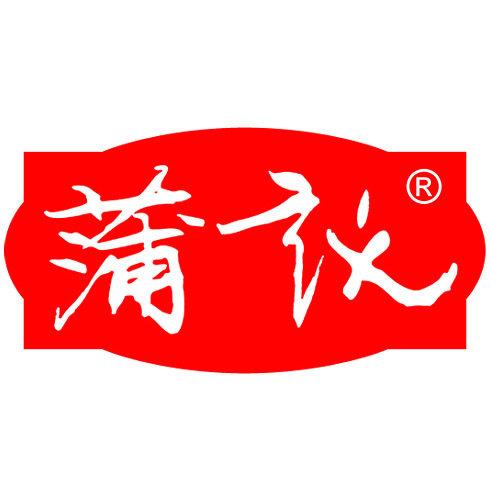 蒲议食品旗舰店的LOGO