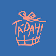 TaDah突然间的LOGO