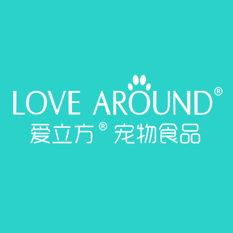 爱立方宠物用品旗舰店的LOGO