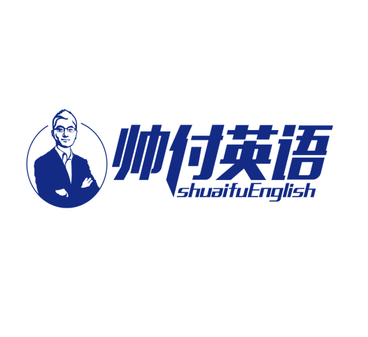 帅付教育的LOGO