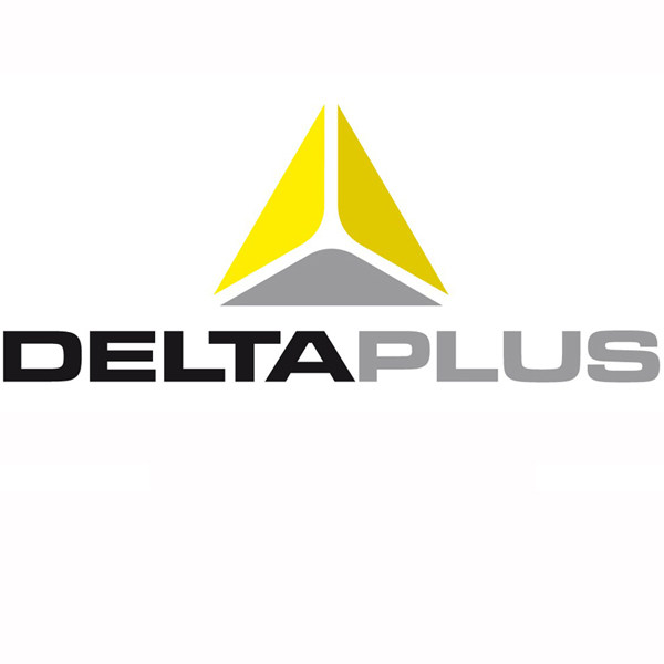 deltaplus代尔塔企安专卖的LOGO