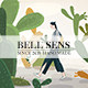 Bell Sens的LOGO