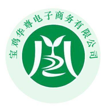 宝鸡华尊电子商务公司的LOGO