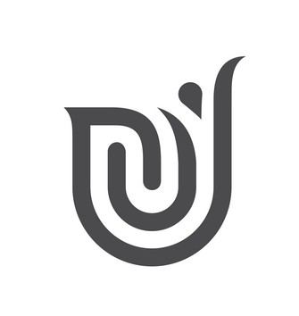 悠馜姿进口院线护肤馆的LOGO