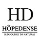 hopedense旗舰店的LOGO