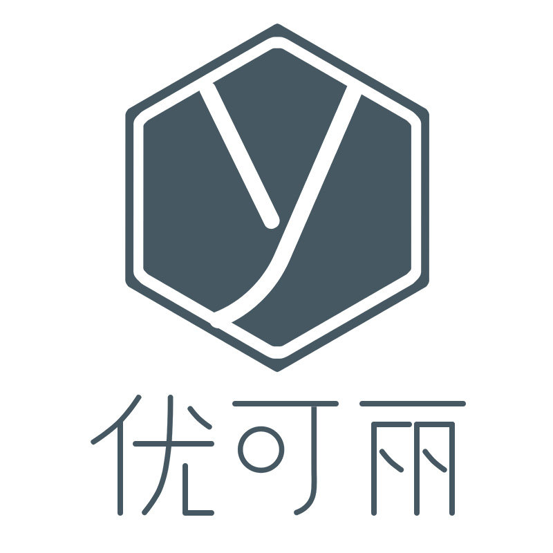 优可丽旗舰店的LOGO