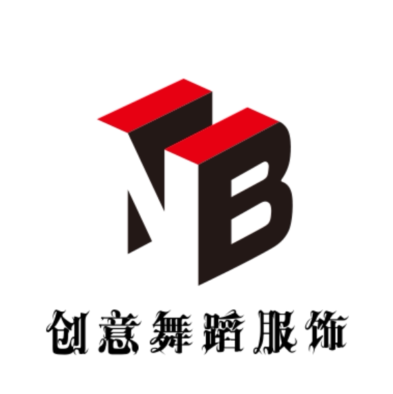 创意演出服饰商城的LOGO