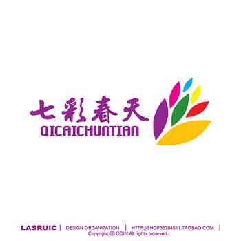 七彩春天的LOGO
