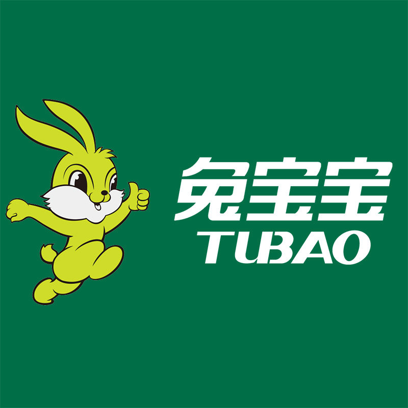 兔宝宝官方旗舰店的LOGO