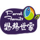 鹦鹉世家旗舰店的LOGO