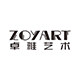 zoyart旗舰店的LOGO