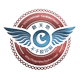 义乌新天地不干胶印刷的LOGO