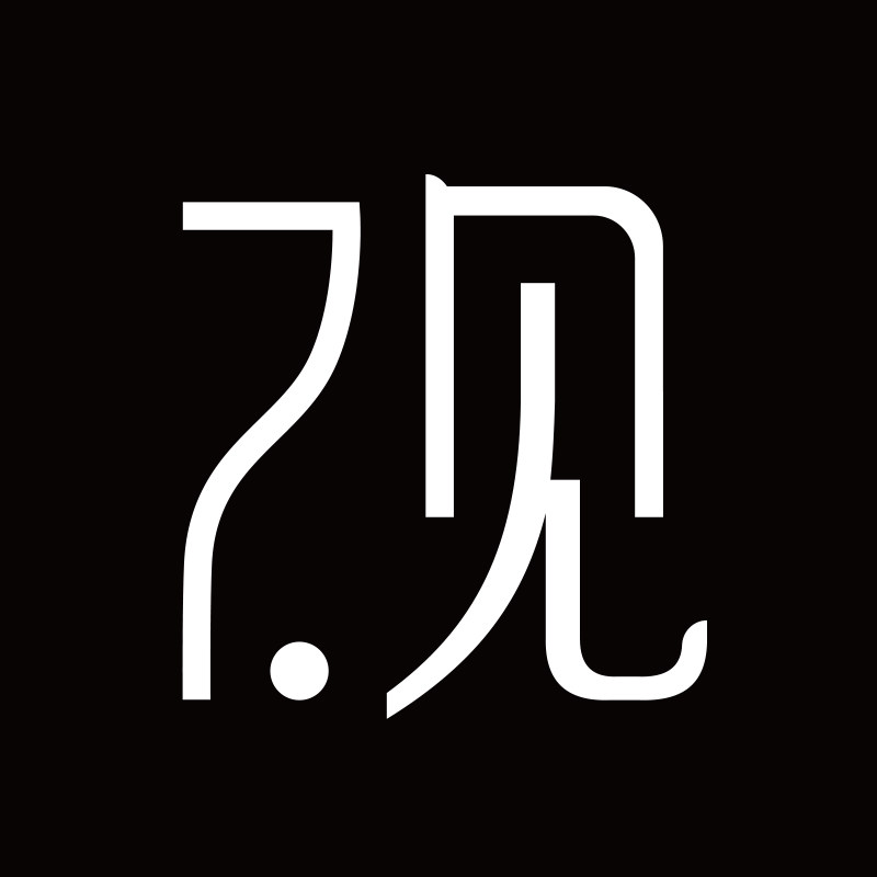 观云旗舰店的LOGO