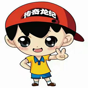 传奇龙纪的LOGO