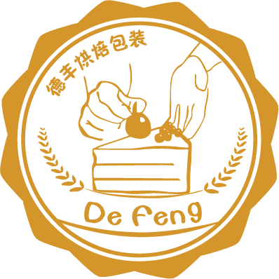 德丰烘焙包装的LOGO