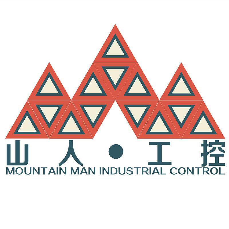 山人工控的LOGO
