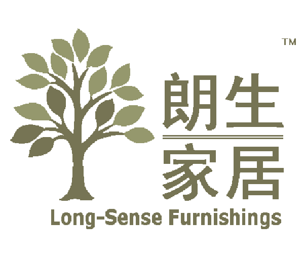 朗生家居的LOGO