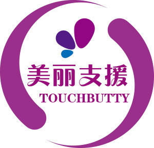 美丽支援自选超市的LOGO