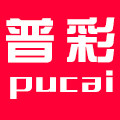 普彩智能设备旗舰店的LOGO