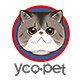 ycqpet旗舰店的LOGO