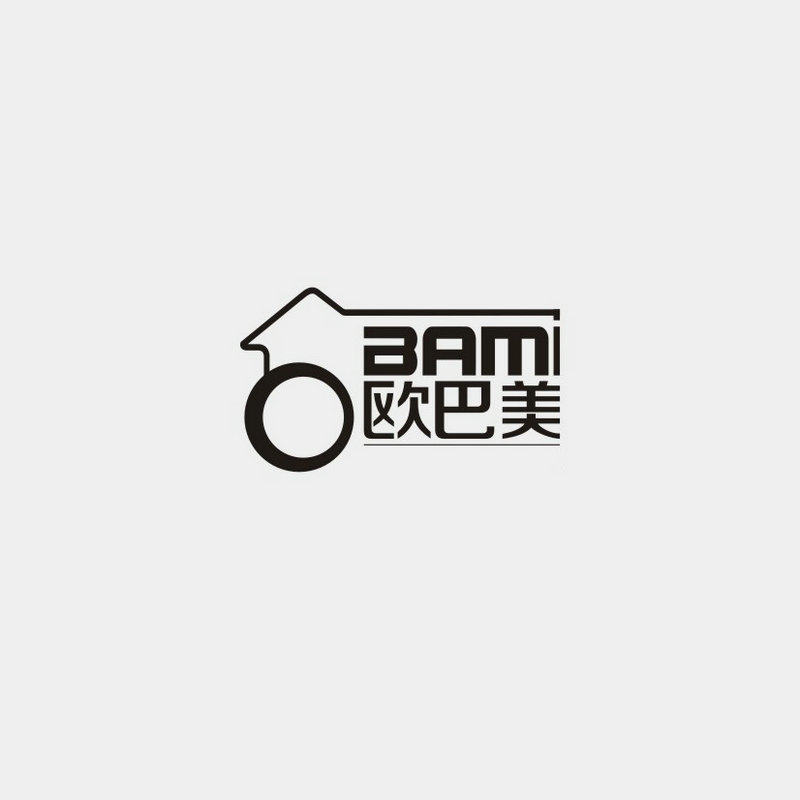 欧巴美家具商城的LOGO
