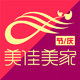 爱家美佳节庆坊的LOGO