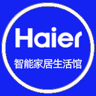 优品智能家居生活馆的LOGO