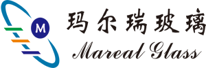 玛尔瑞玻璃厂的LOGO
