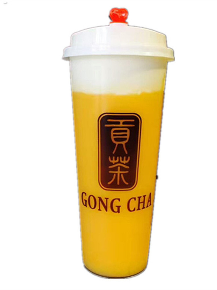 必备奶茶包装批发