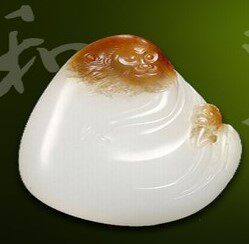 和田白玉羊脂玉