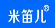 米笛儿旗舰店的LOGO