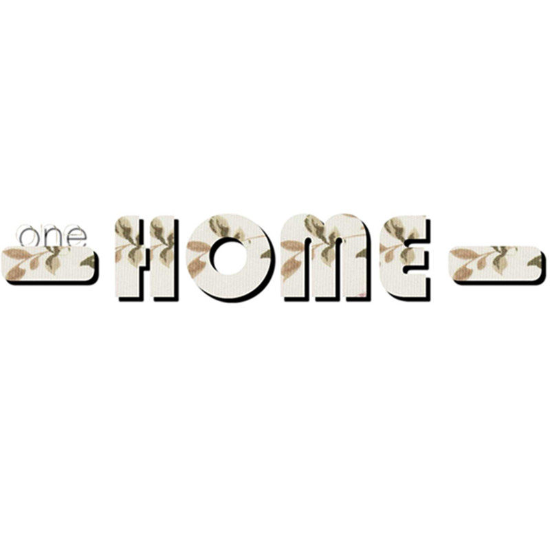 一家布艺坊的LOGO