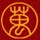 精龙家居旗舰店的LOGO