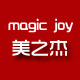 美之杰生活馆的LOGO