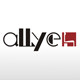 allyeh旗舰店的LOGO