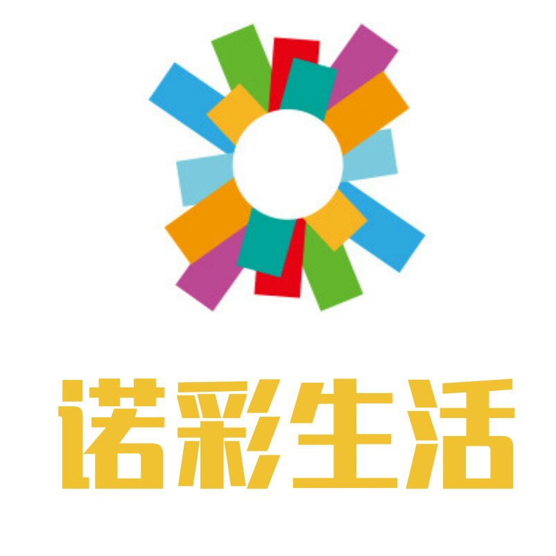 诺彩生活的LOGO