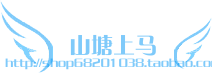 跨境外贸女鞋的LOGO