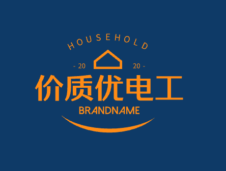 价质优电工的LOGO