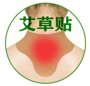 九道艾保健店的LOGO