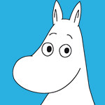 MOOMIN旗舰店的LOGO