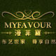 漫菲罗旗舰店的LOGO