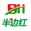 半边红家具分店的LOGO