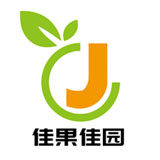 佳果佳园的LOGO
