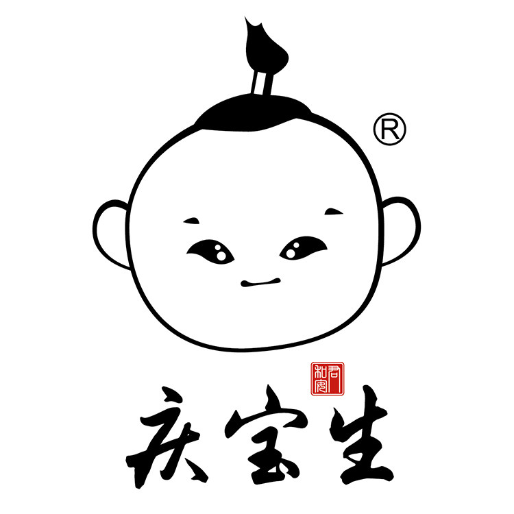 庆宝生母婴旗舰店的LOGO