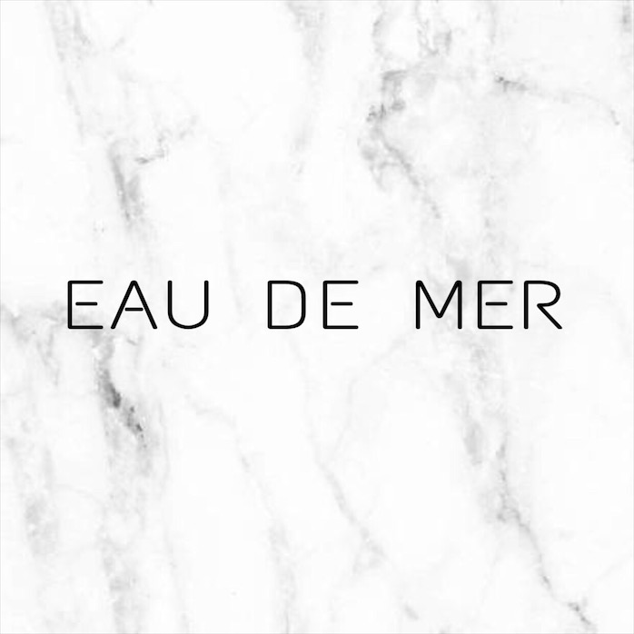 EAU DE MER