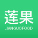 莲果食品专营店的LOGO